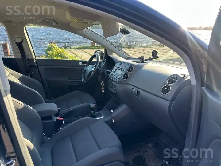 Volkswagen Golf Plus 2006 photo 5