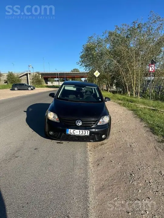 Volkswagen Golf Plus 2006 photo 2
