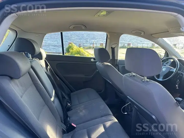 Volkswagen Golf Plus 2006 photo 4