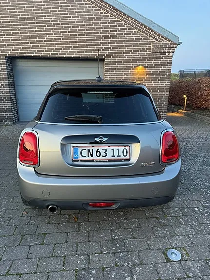 Mini Cooper 2018 photo 5