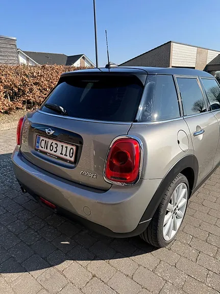Mini Cooper 2018 photo 2