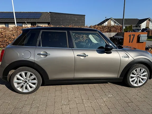 Mini Cooper 2018 photo 4