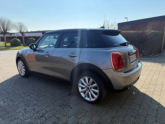 Mini Cooper 2018 photo 3