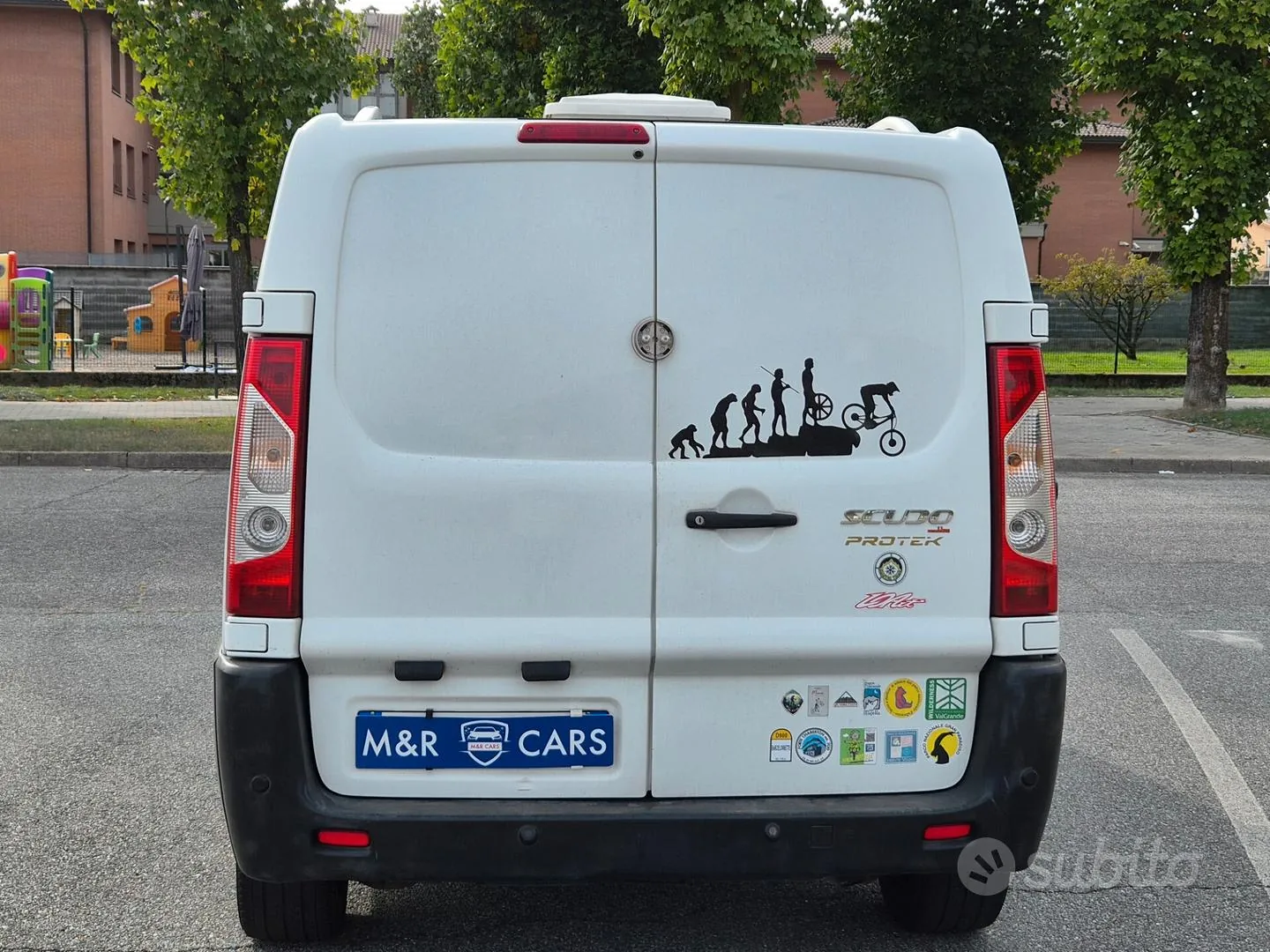 Fiat Scudo 2008 photo 5