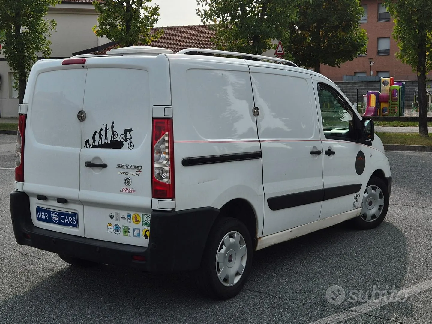 Fiat Scudo 2008 photo 4
