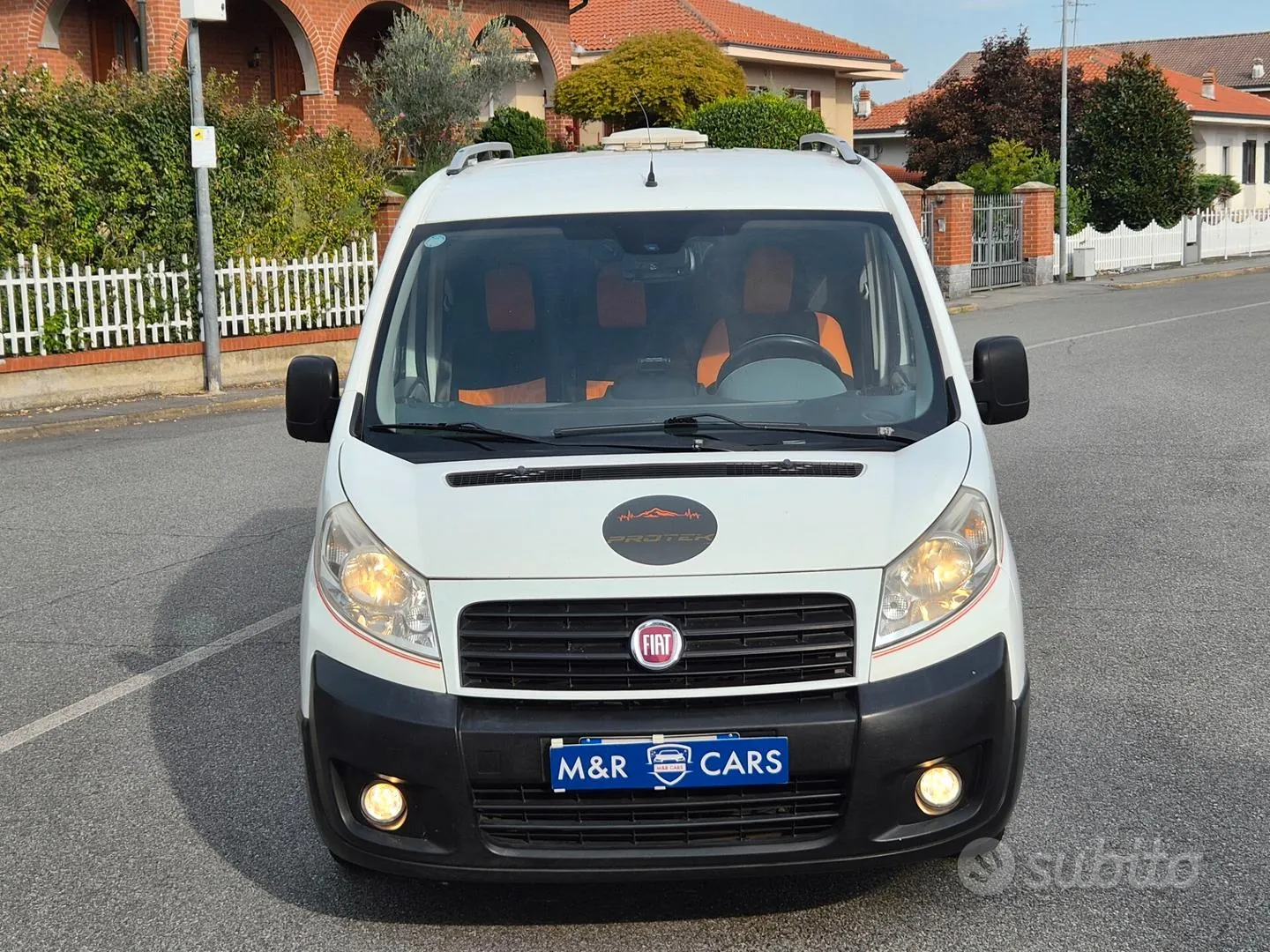 Fiat Scudo 2008 photo 2