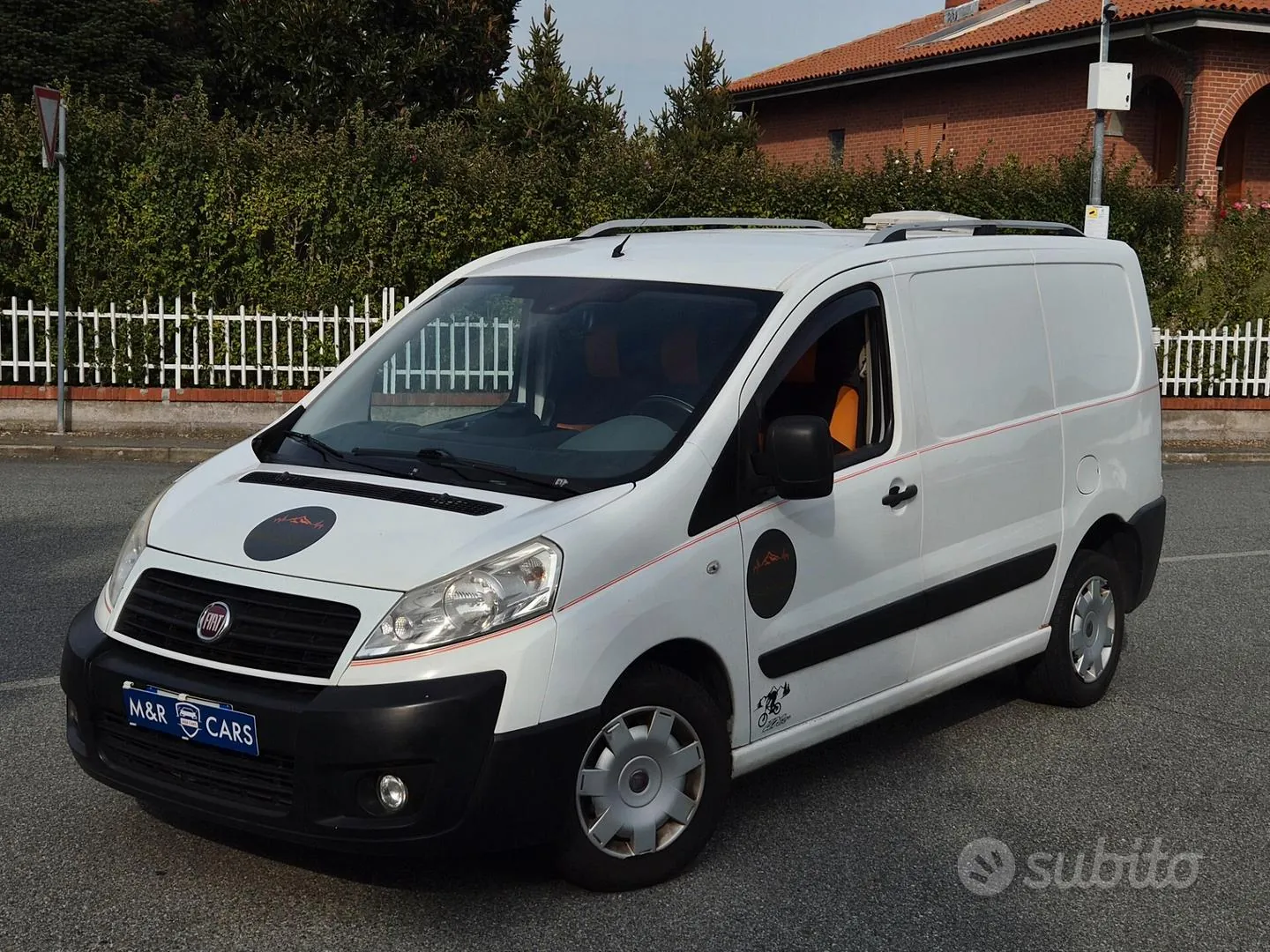 Fiat Scudo 2008 photo 3