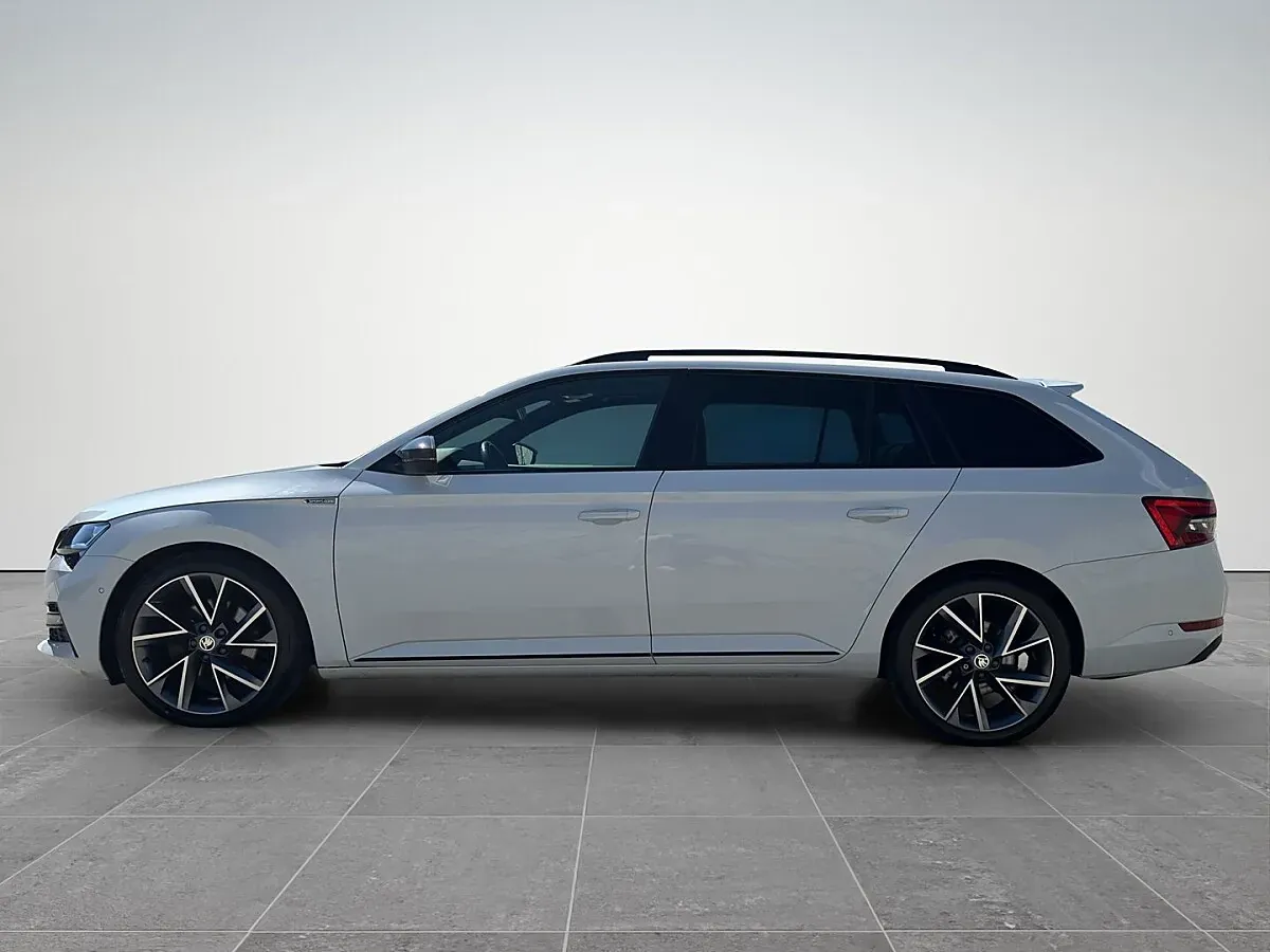 Skoda Superb 2020 photo 3