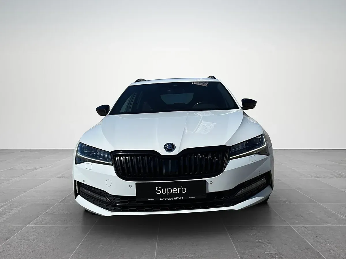Skoda Superb 2020 photo 2