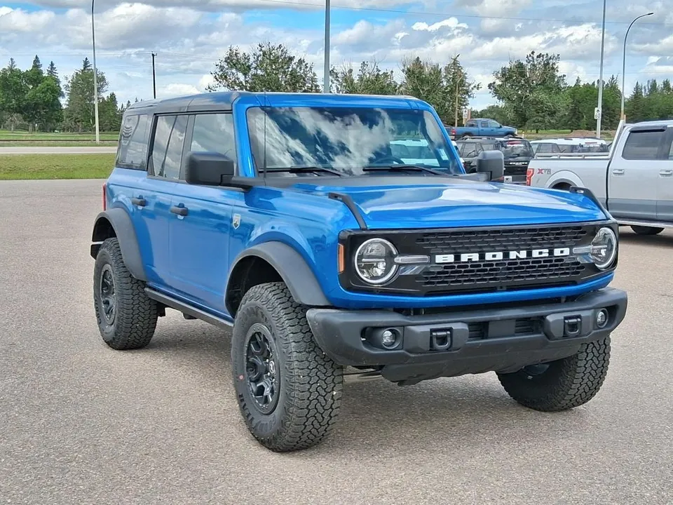 Ford Bronco