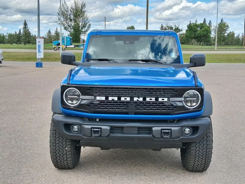 Ford Bronco 2025 photo 4