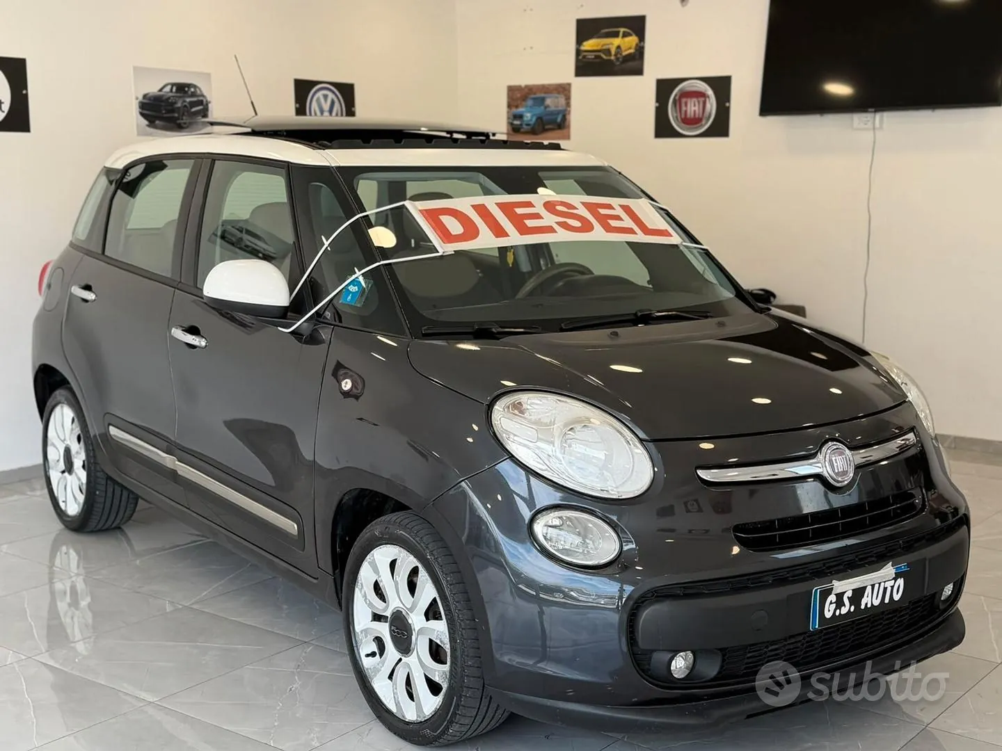 Fiat 500L 2014 photo 2