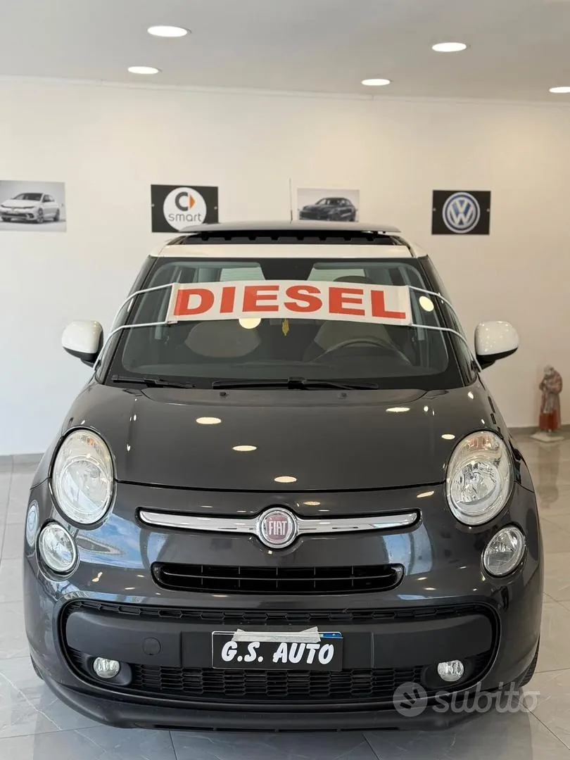 Fiat 500L