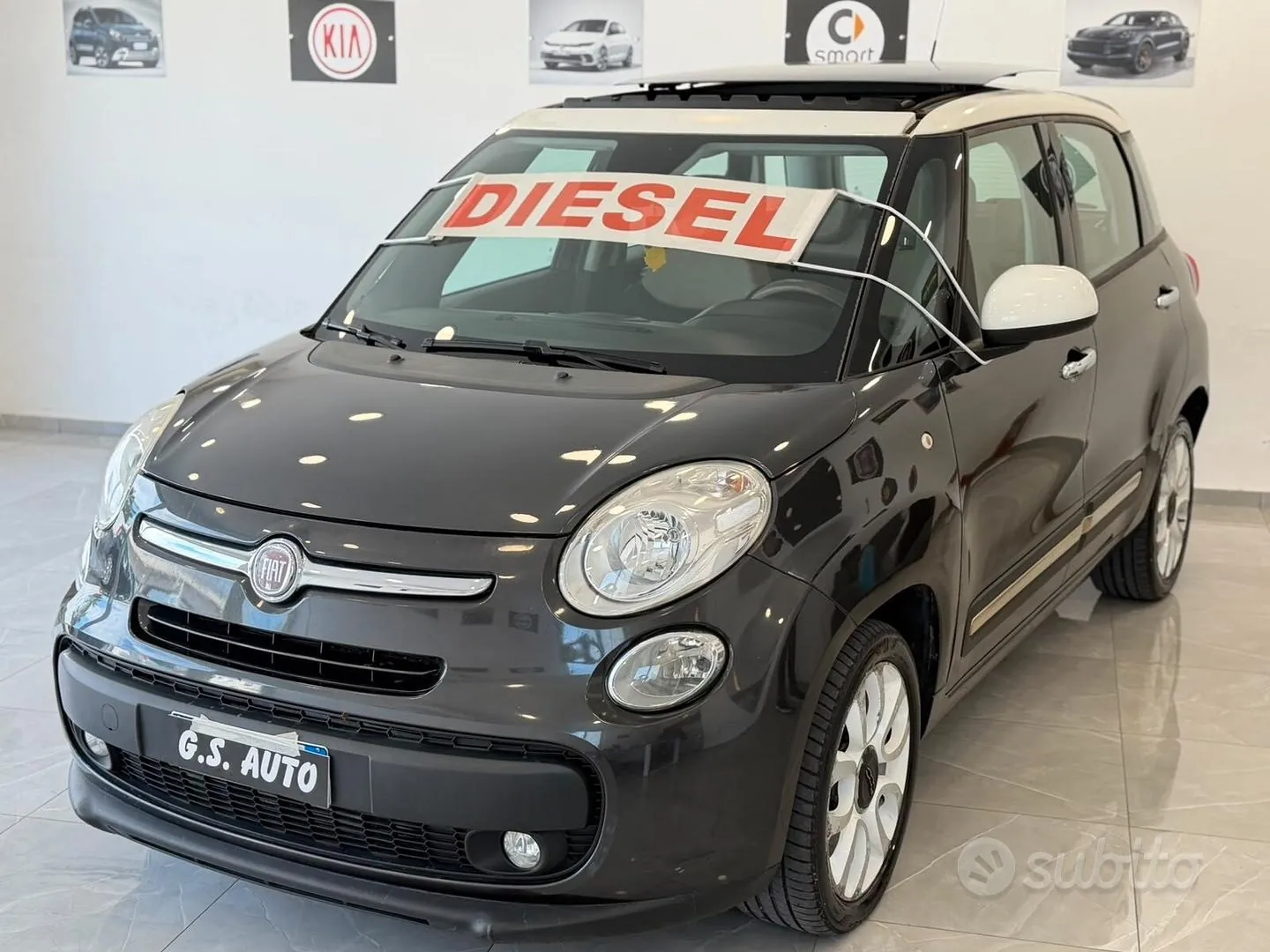 Fiat 500L 2014 photo 3