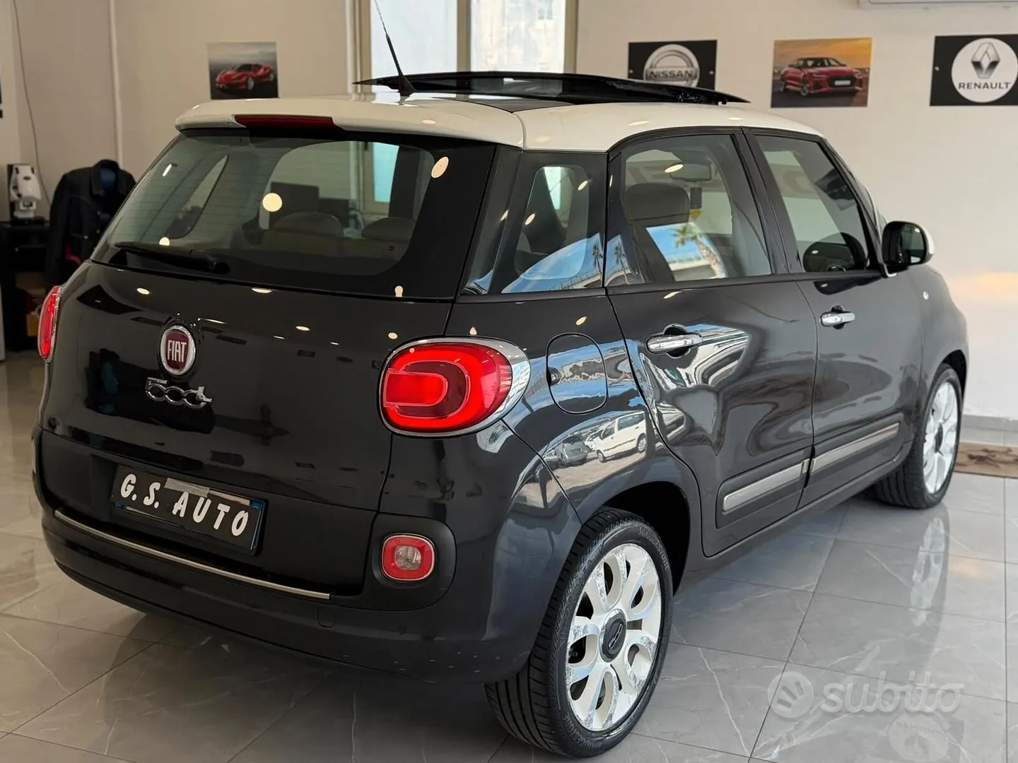 Fiat 500L 2014 photo 4