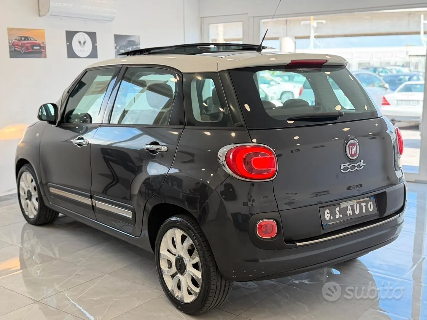 Fiat 500L 2014 photo 5