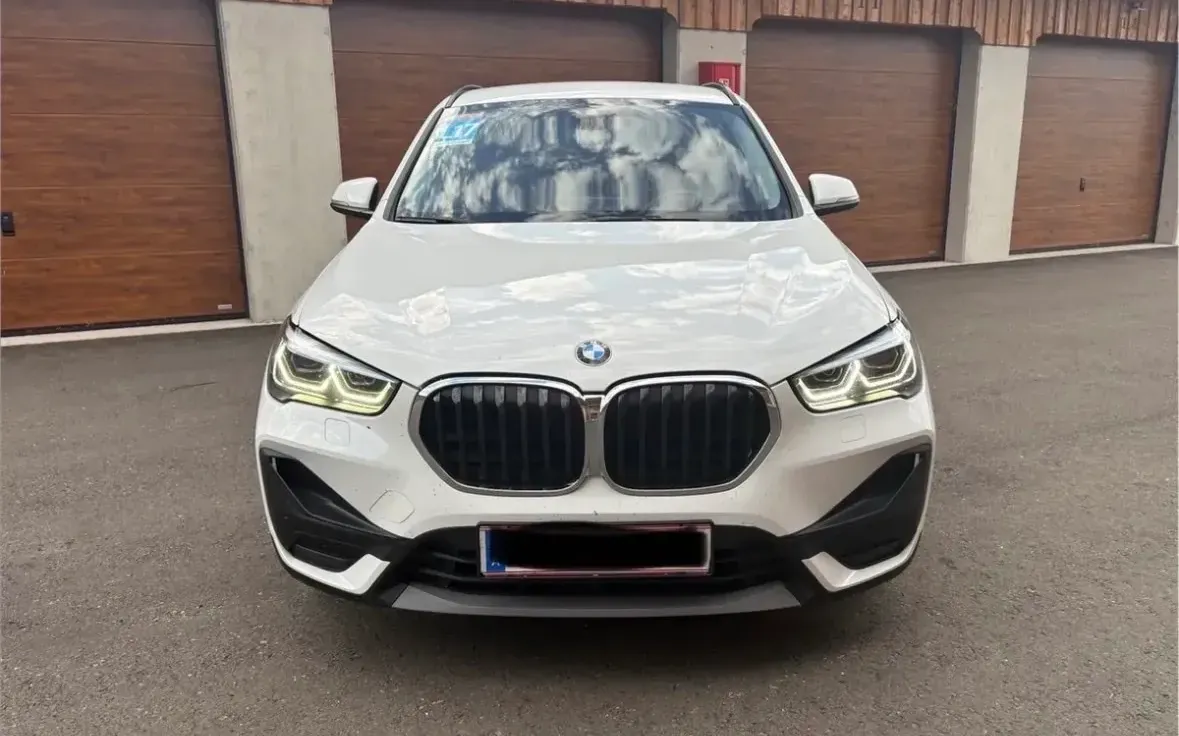 BMW X1 2019 photo 2