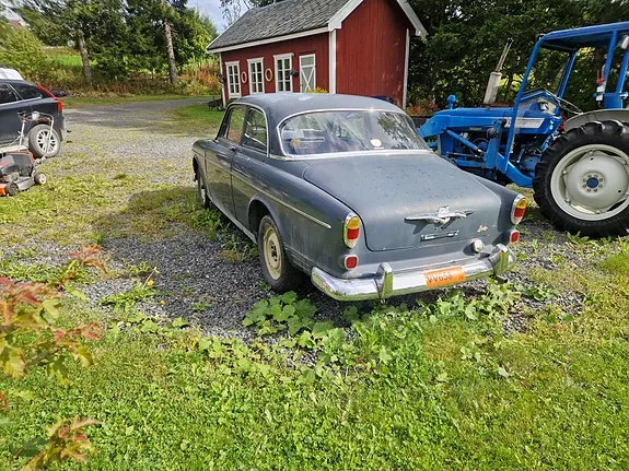 Volvo Amazon 1963 photo 4