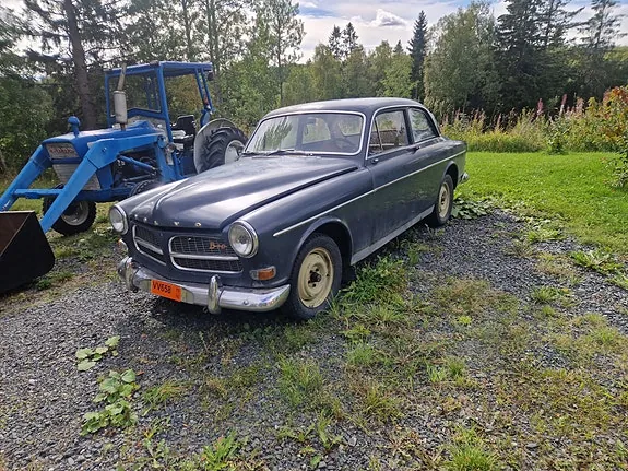 Volvo Amazon