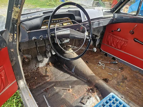 Volvo Amazon 1963 photo 5