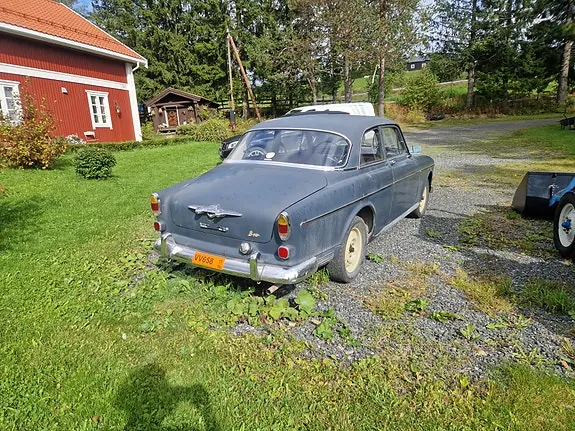 Volvo Amazon 1963 photo 3