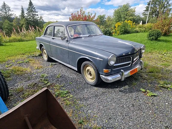 Volvo Amazon 1963 photo 2