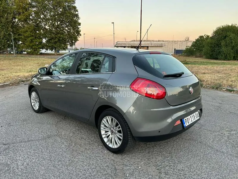 Fiat Bravo 2010 photo 3