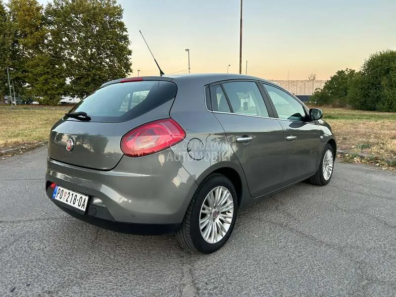 Fiat Bravo 2010 photo 5