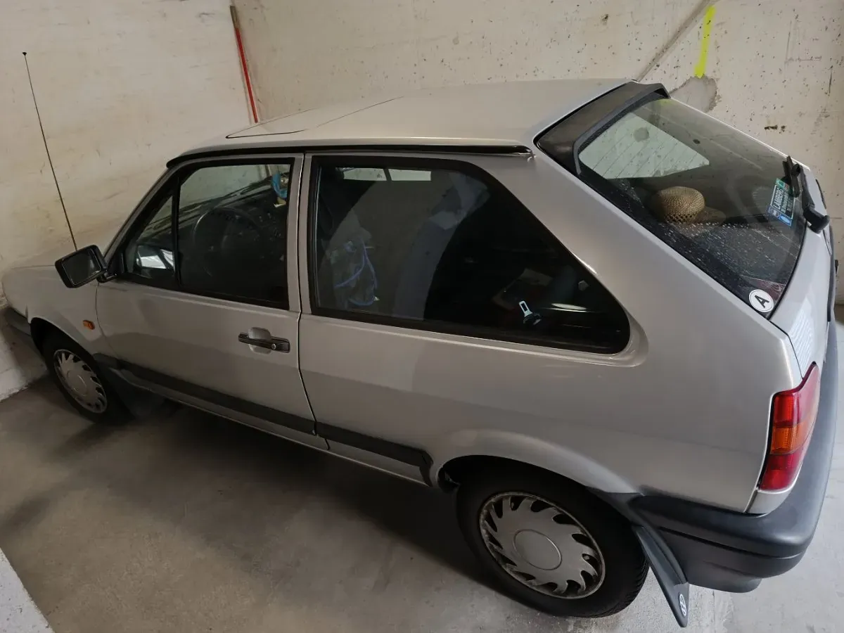 Volkswagen Polo 1993 photo 2