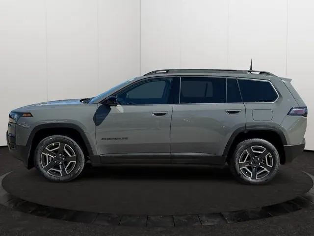 Jeep Cherokee 2026 photo 2