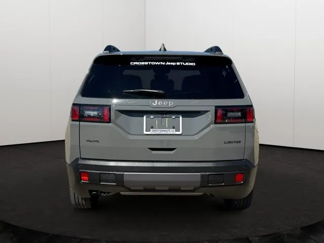 Jeep Cherokee 2026 photo 5