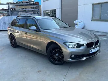 BMW Série 3 2016 photo 3