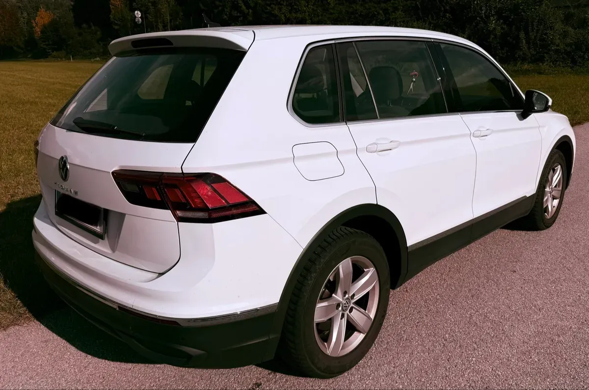Volkswagen Tiguan 2020 photo 3