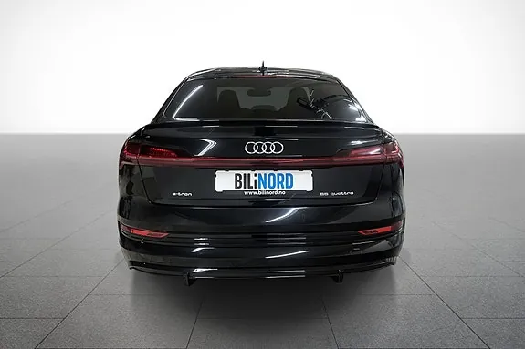 Audi E-Tron Sportback 2020 photo 5
