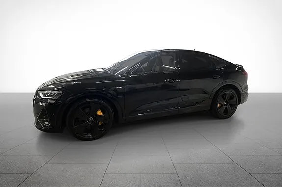 Audi E-Tron Sportback 2020 photo 3