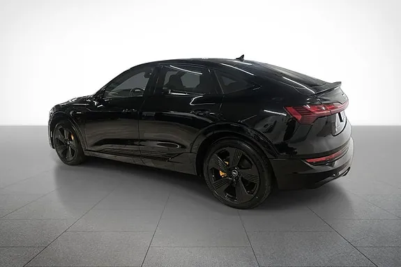 Audi E-Tron Sportback 2020 photo 4