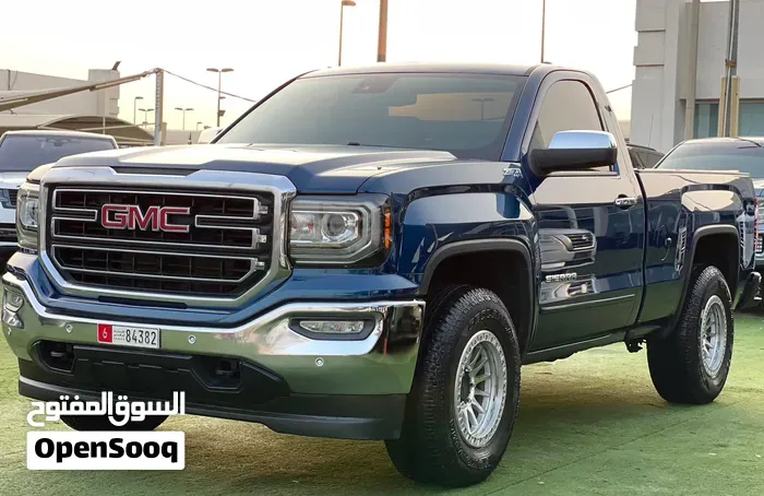 GMC Sierra 2018 photo 3