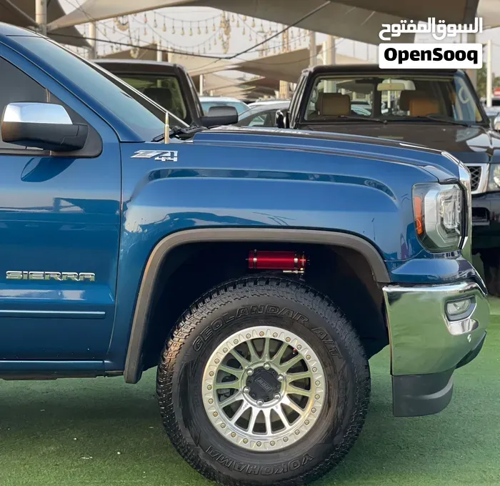 GMC Sierra 2018 photo 4