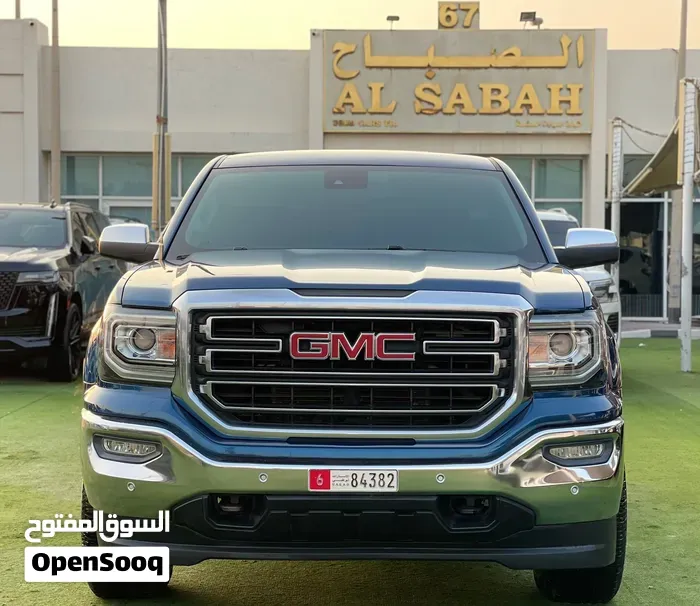 GMC Sierra