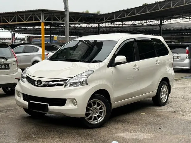 Toyota Avanza