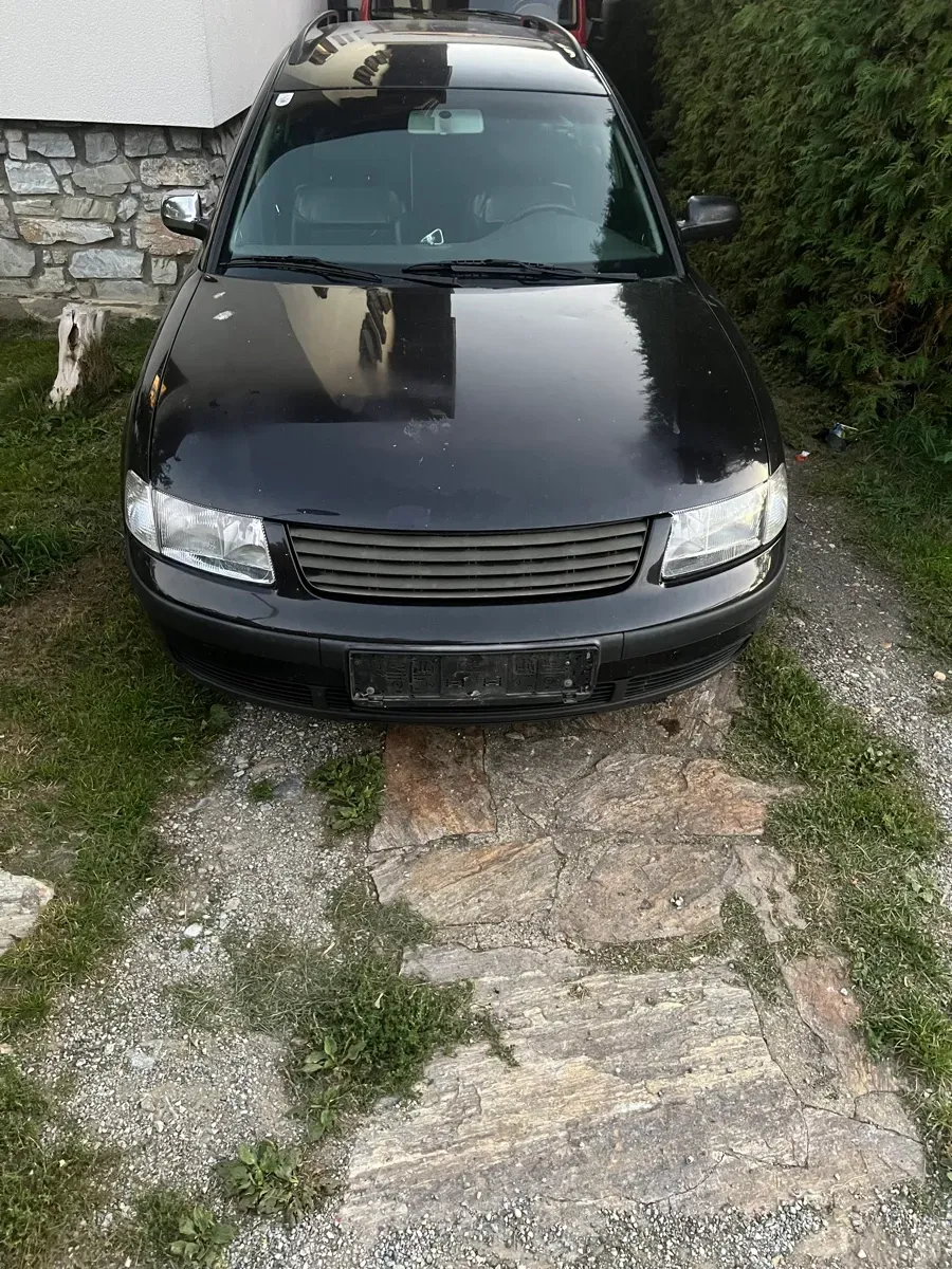 Volkswagen Passat 1999 photo 3
