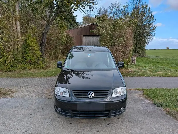 Volkswagen Caddy Maxi