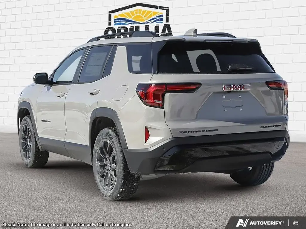 GMC Terrain 2027 photo 5