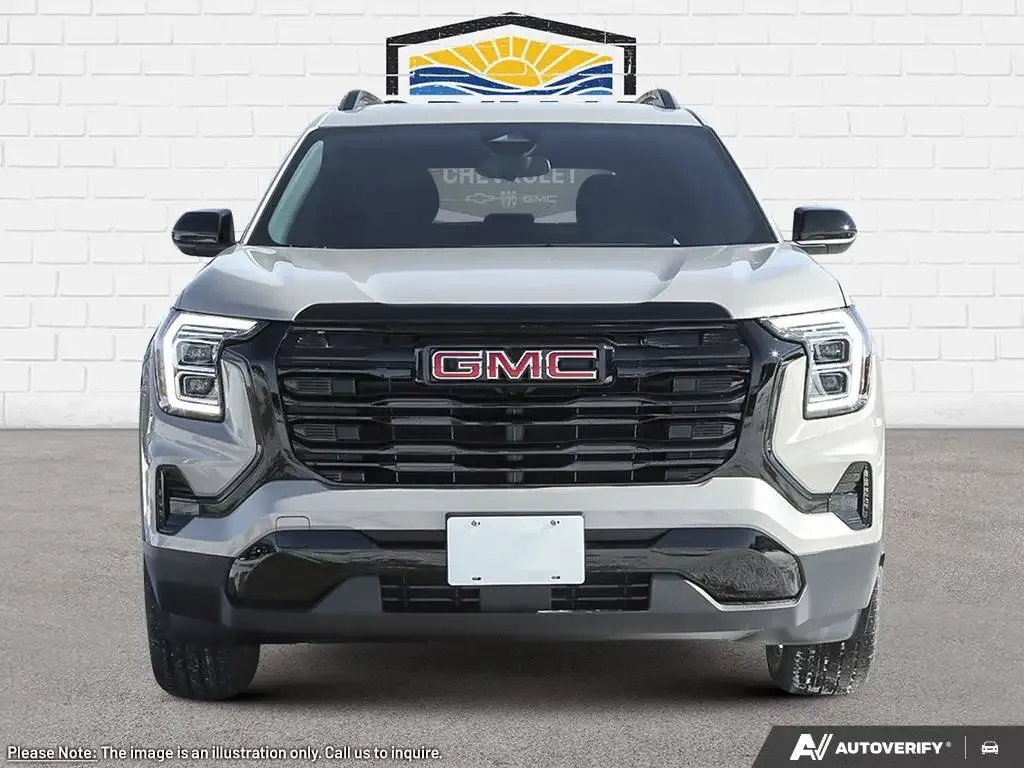 GMC Terrain 2027 photo 3