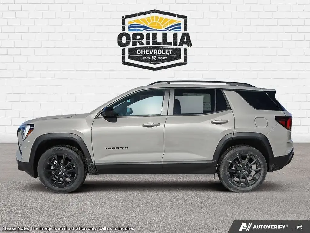 GMC Terrain 2027 photo 4