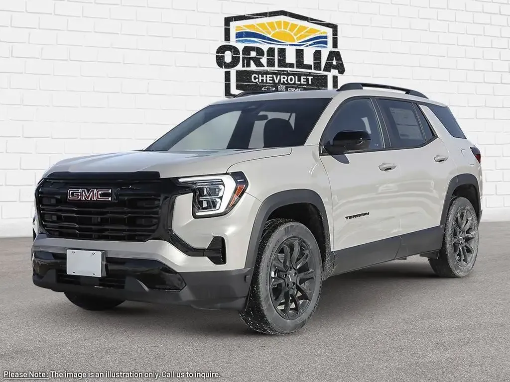 GMC Terrain 2027 photo 2
