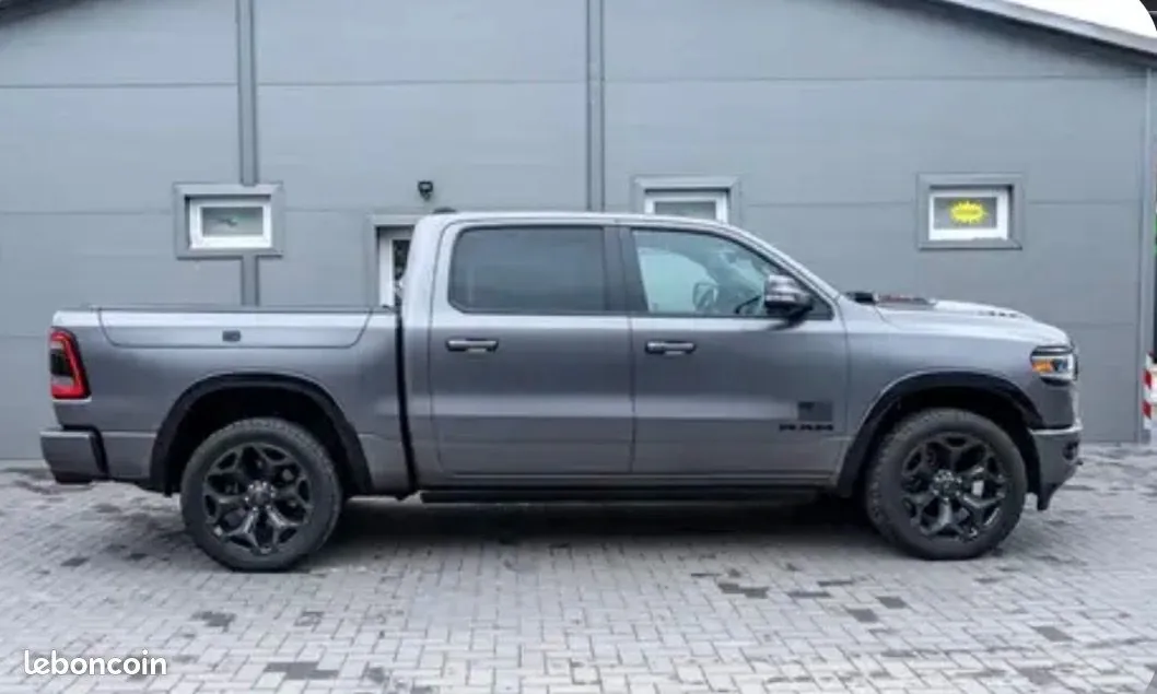 Dodge Ram 2020 photo 3