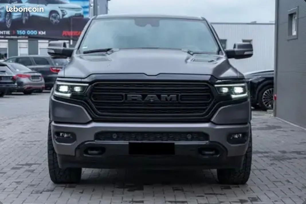 Dodge Ram 2020 photo 2