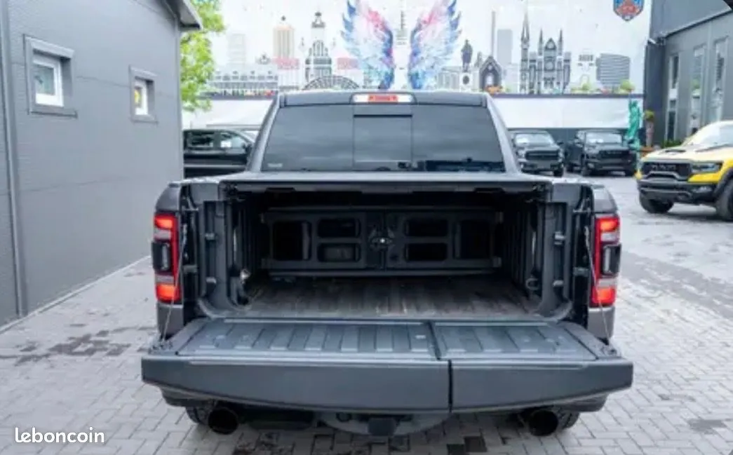Dodge Ram 2020 photo 5