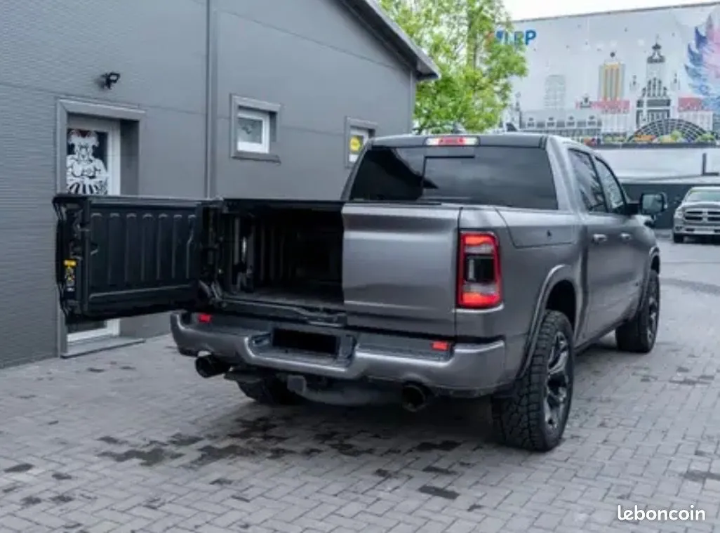Dodge Ram 2020 photo 4